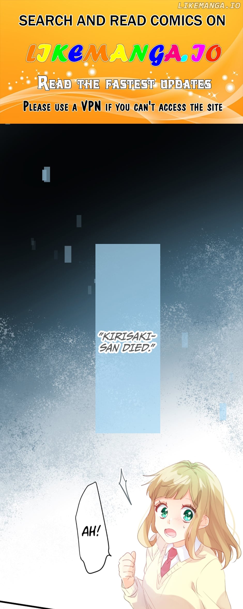 Love Hug Chapter 221 - page 34